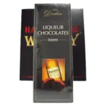 Шоколадні цукерки з лікером Doulton teacher’s scotch ( Учительський віскі ) Німеччина 150г