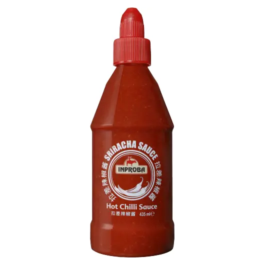 Соус гострий Hot chili Sriracha (Шрирача) INPROBA Нідерланди 435 мг