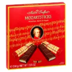 Шоколад темний Mozartsticks Maitre Truffout Австрія 200 г