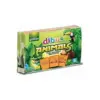 Печиво бісквітне з вітамінами Dibus Animal biscuits Gullon 600г (3х200г)