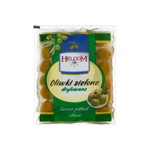 Оливки зелені Helcom Oliwki zielone Польща