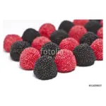 Желейні цукерки Малинки Woogie Berries 300г Австрія