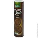 Печиво сендвіч без трансжирів Duo Mega Vanilla з ванільним кремом Gullon Іспанія 500 г