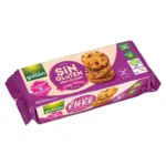 Печиво без цукру, глютену й алергенів Gullon “Chip Choco” Іспанія 125г