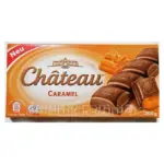 Шоколад молочний з карамеллю Chateau Німеччина 200г