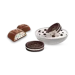 Шоколад “Schogetten Black White” Oreo Німеччина, 100г