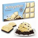 Шоколад “Schogetten” Stracciatella (Шогеттен Страчателла), 100г, Німеччина