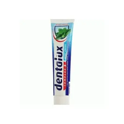 Зубна паста Dentalux complex 3 Fresh Mint 125мл Німеччина