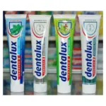 Зубна паста Dentalux complex 3 Fresh Mint 125мл Німеччина