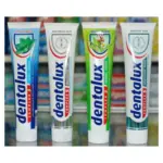 Зубна паста Dentalux complex 3 KRÄUTER FRESH (трав’яний комплекс) 125 мл Німеччина