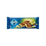 Шоколад молочний з фісташкою Fistacie Orion Nestle Чехія 240г