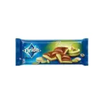 Шоколад молочний з фісташкою Fistacie Orion Nestle Чехія 240г