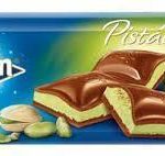 Шоколад молочний з чорничним чізкейком Boruvka Orion Nestle Чехія 240г