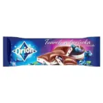 Шоколад молочний з чорничним чізкейком Boruvka Orion Nestle Чехія 240г
