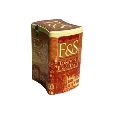Чай цейлонський чорний F&S London Breakfast 200 г Цейлон