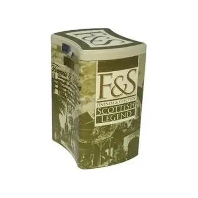 Чай цейлонський чорний F&S Scottish Legend (Легенда Шотландії) 200г Цейлон
