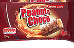 Батончики Carame l&Biscuit Mister Choc 290 г (5х2х29г) Німеччина