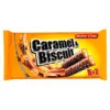 Батончики Carame l&Biscuit Mister Choc 290 г (5х2х29г) Німеччина