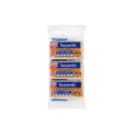Цукерки (козинаки) кунжут у карамелі у формі пластинок Sezamki 81 г (3х27г) Польща