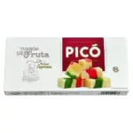 Туррон фруктовий без глютену Turron de Fruta Pico. Іспанія 200г