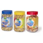 Мінікрекери солоні Gullon mini mix Cracker 350 г Іспанія