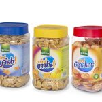 Мінікрекери солоні Gullon mini fish Cracker 350 г Іспанія