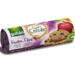 Печиво вівсяне з фруктами без пальмової олії Gullon Frutta Cuor di Cereale 300 г Іспанія