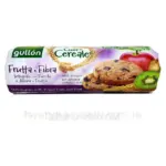 Печиво вівсяне з фруктами без пальмової олії Gullon Frutta Cuor di Cereale 300г Іспанія