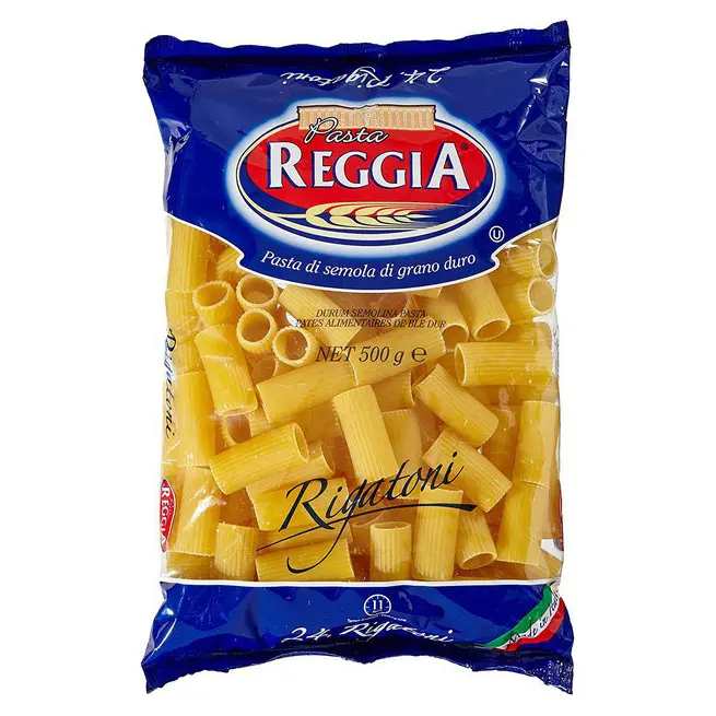 Макаронні вироби Pasta Reggia Rigatoni 24 Італія 500 г