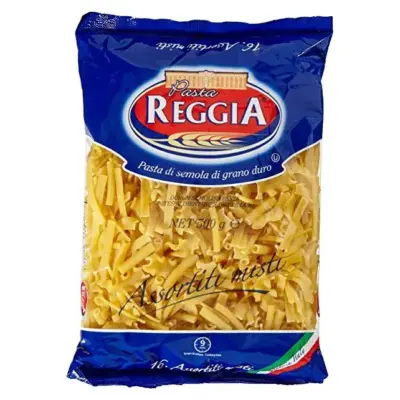 Макаронні вироби Pasta Reggia Assortiti misti 16 Італія 500г