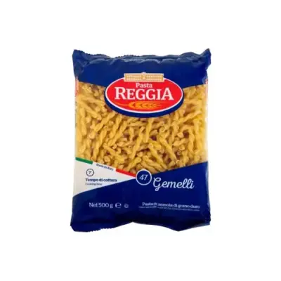 Макаронні вироби Pasta Reggia (Спіральки дрібні) Італія 500г