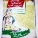 Макаронні вироби з куркумою Рис Ryz Babuni EkMak Польща 250г