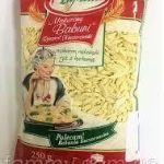 Макаронні вироби з куркумою Рис-міні Ryz Babuni EkMak Польща 250г