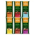 Шоколад молочний без цукру і без глютену Trapa Stevia з мигдалем 75г Іспанія