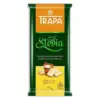Шоколад білий без цукру і без глютену Trapa Stevia 75г Іспанія