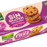 Печиво без глютену та без цукру Gullon "Chip Choco" Іспанія 130г