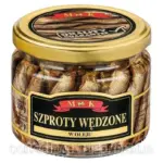 Шпроти копчені в олії Szproty Podwedzane M&K 250 г Польща