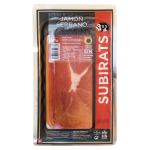Хамон SUBIRATS JAMON SERRANO 1 кг Іспанія
