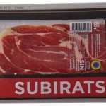 Хамон SUBIRATS JAMON SERRANO 1 кг Іспанія
