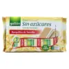 Вафлі без цукру ванільні Gullon 210гр (3 пачки) Іспанія