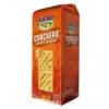 Крекери салатні солоні без пальмової олії Tre Mulini Crackers salati in superficie 500g Італія
