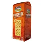Крекери салатні солоні без пальмової олії Tre Mulini Crackers salati in superficie 500g Італія