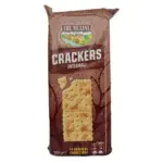 Крекер без пальмової олії Tre Mulini Crackers integrali 500g Італія