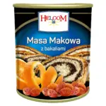 Макова маса Helio з родзинками Польща 850г