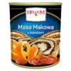Макова маса з родзинками й апельсином Helcom Польща 850г