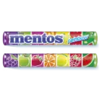 Жувальні драже мікс фруктовий Mentos Fruit 37.5 г