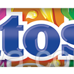 Жувальні драже мікс фруктовий Веселка Mentos Rainbow (7 смаків) 37.5 г
