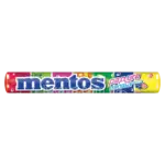 Жувальні драже мікс фруктовий Mentos Fruit 37.5 г