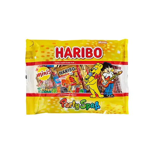 Желейні цукерки Haribo Party-Spass 425 г Німеччина