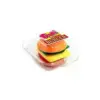 Желейні цукерки Trolli Mini Burger Німеччина 10г